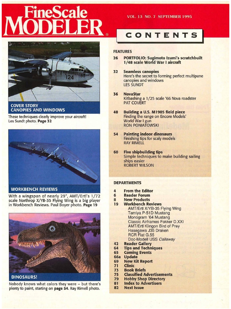 FineScale Modeler 1995-09 (Vol13-07)